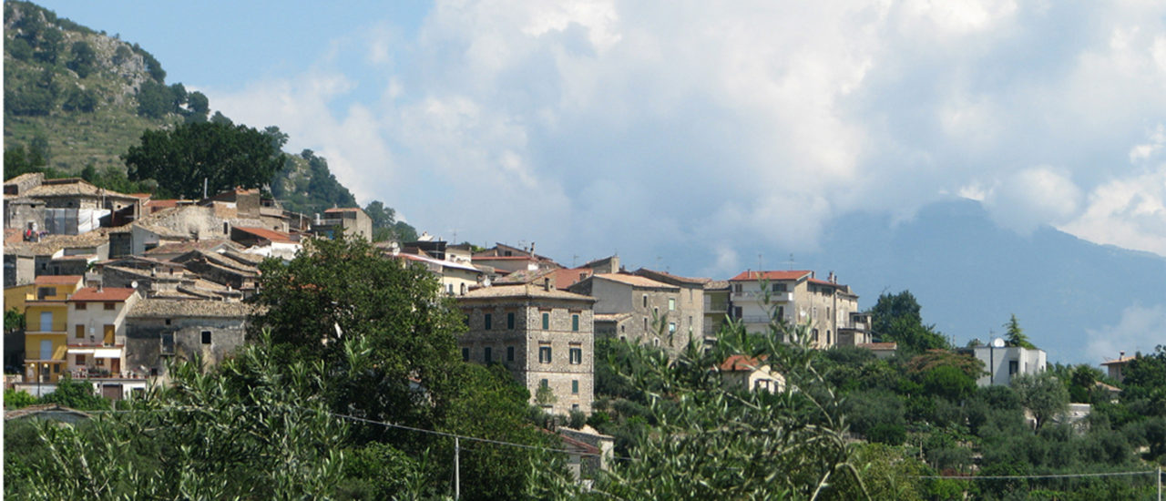 Selvacava, Frosinone, where time stands still