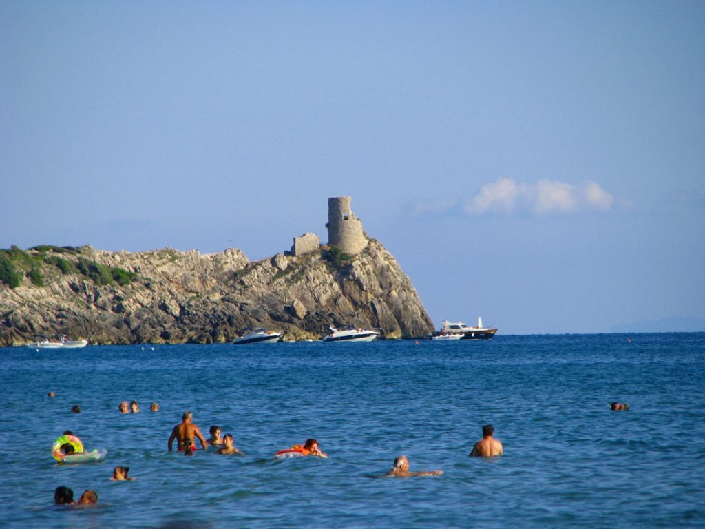 Torre di Sant'Agostino, Gaeta