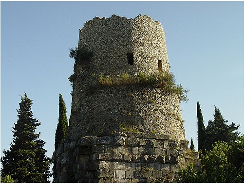 Tomb of Cicero