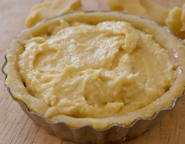 Almond Pastry Filling (Frangipane)