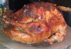 Roasted Turkey