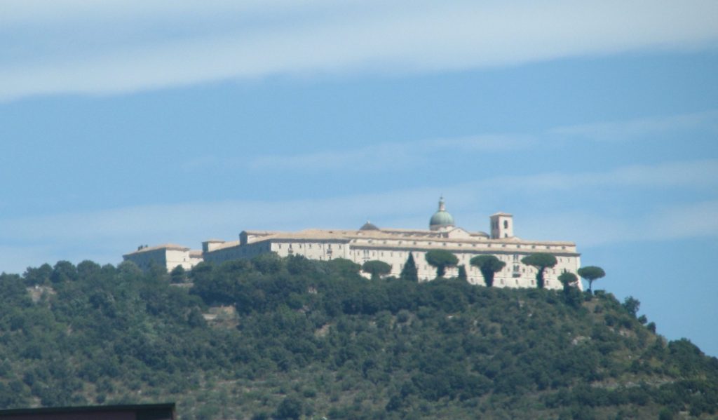 The Abbey of Monte Cassino, Cassino, Frosinone