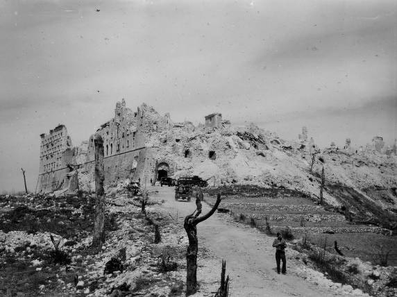 Montecassino - WWII