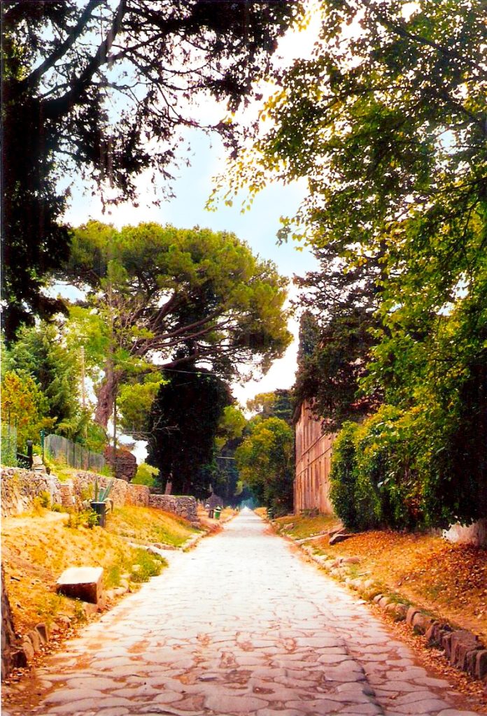 The Ancient Via Appia