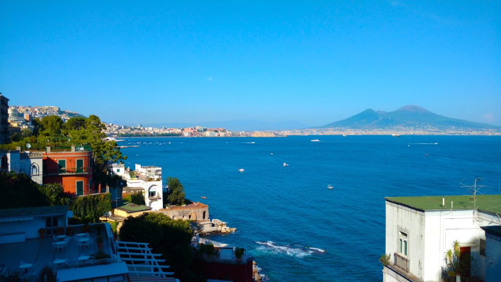 Mt. Vesuvius Naples and Amalfi Coast Tours
