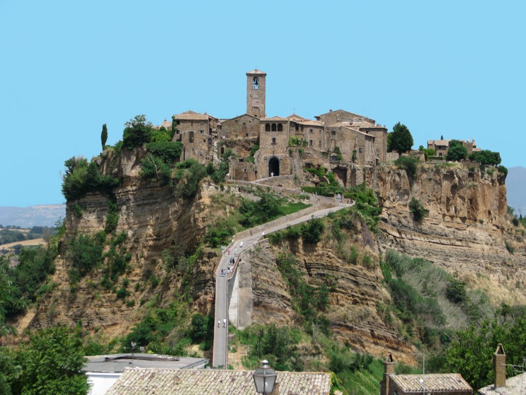 Civita di Bagnoregio, Province of Viterbo