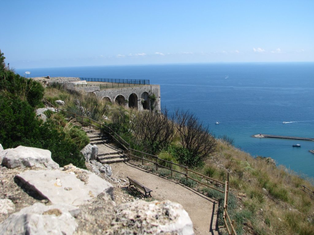 Temple of Jupiter, Terracina