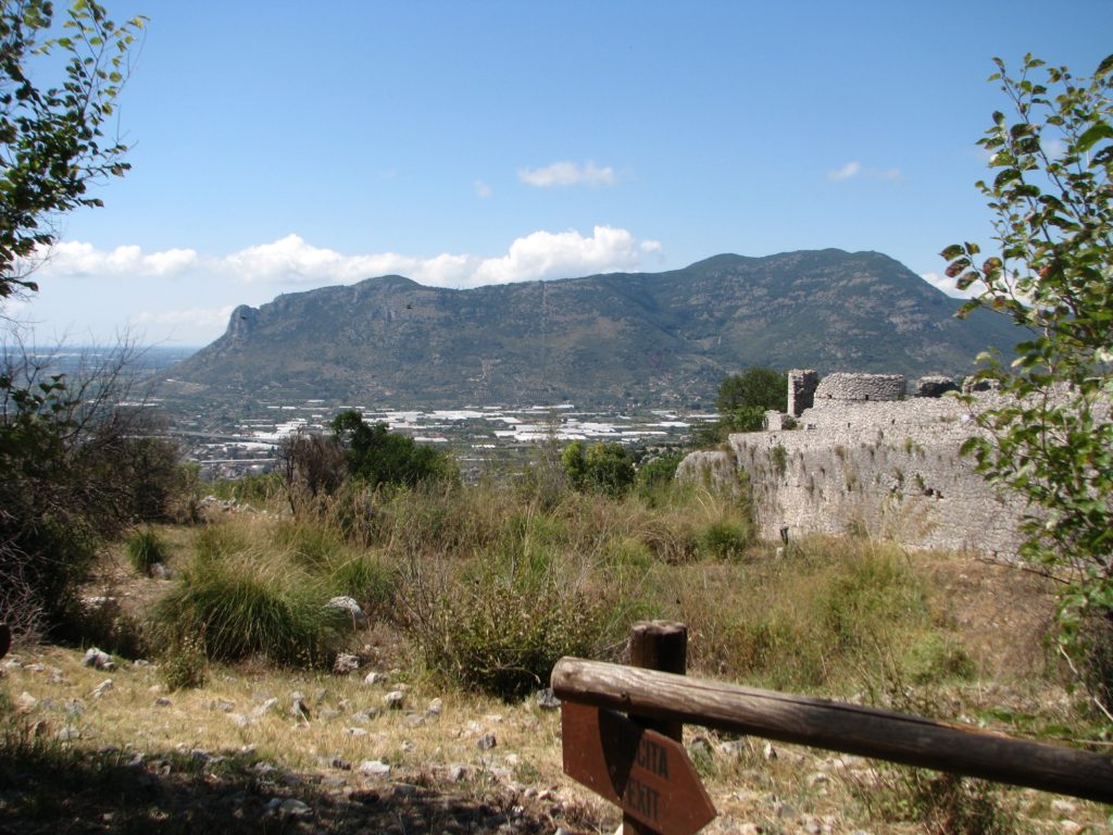 Monte Leano - Terracina