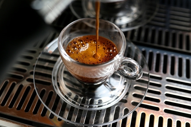 illy Espresso Coffee