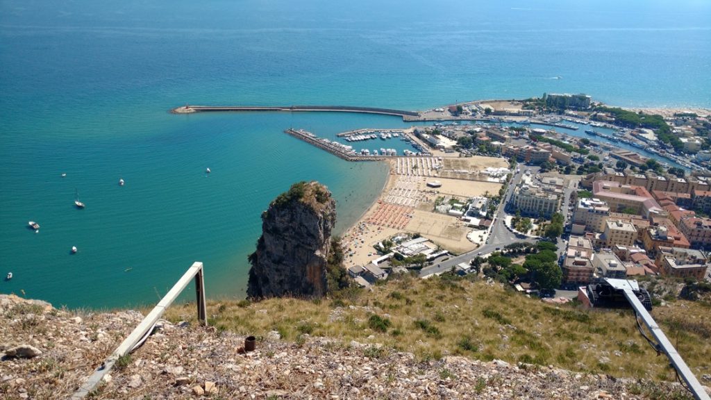 Terracina - Old Harbor