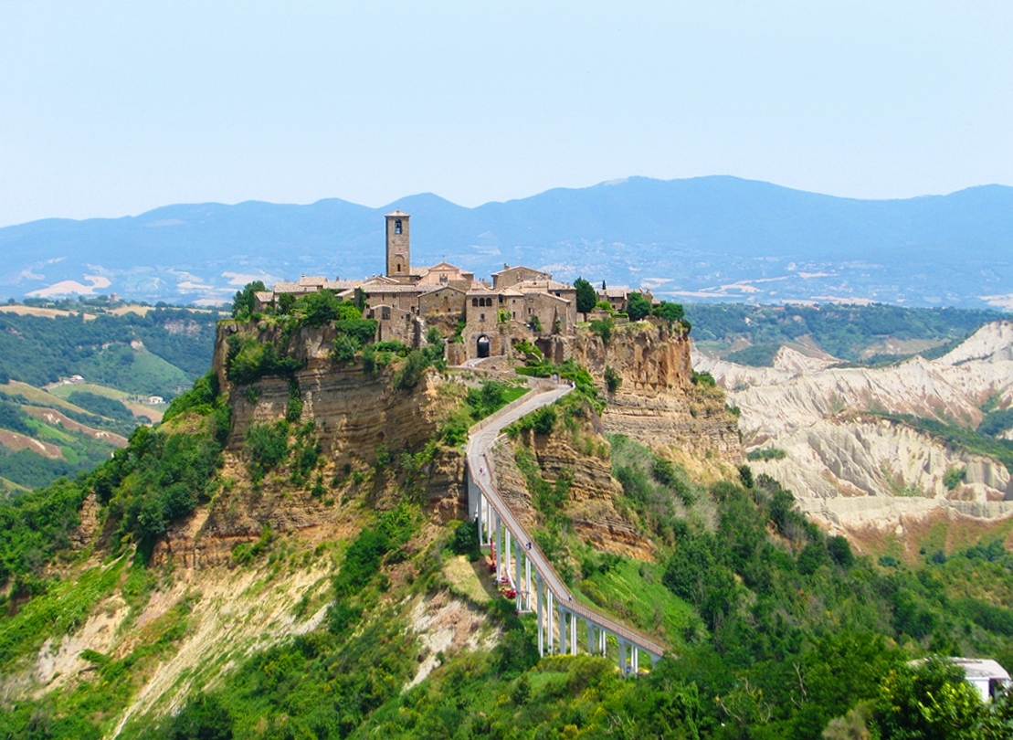La Ciociara – A Walk Through the Majestic Region of Lazio, Italy ...