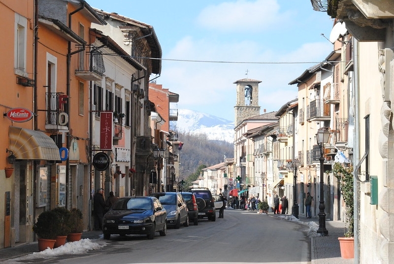 Amatrice, Province of Rieti